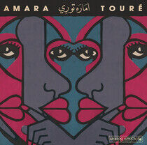 Toure, Amara - 1973-1980