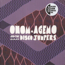 Onom Agemo & Disco Jumpers - Liquid Love -Hq/Download-