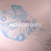 Nautilus - Nautiloid Quest -Lp+CD-