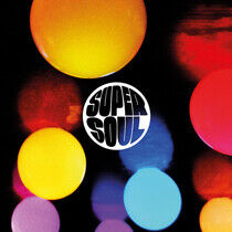 Supersoul - Supersoul -Lp+CD-