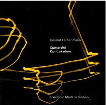 Ensemble Modern/Markus St - Concertini -.. -Sacd-