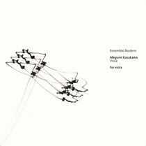 Ensemble Modern/Megumi Ka - For Viola