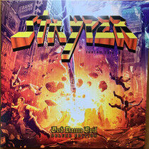 Stryper - God Damn Evil -Coloured-