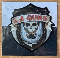 L.A. Guns - Knock Me Down -Ltd/Pd-