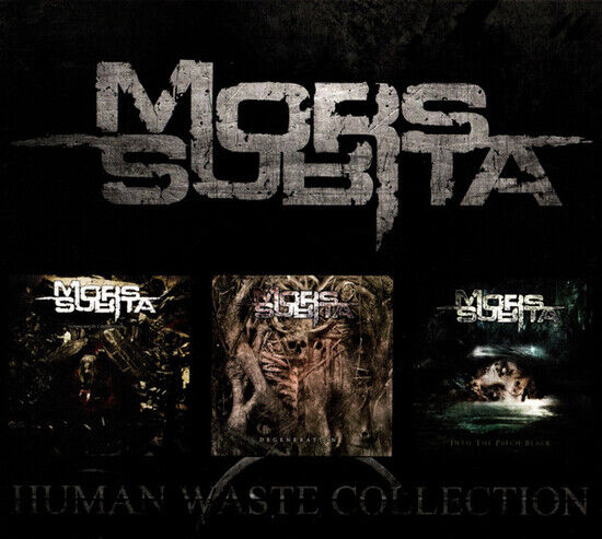 Mors Subita - Human Waste Collection