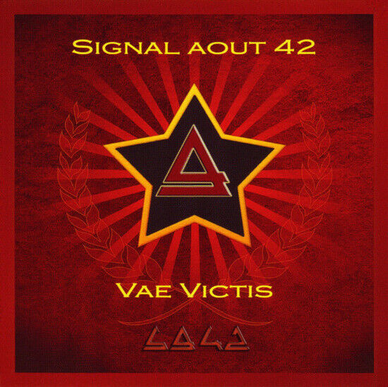 Signal Aout 42 - Vae Victis -Ltd-