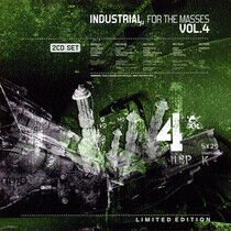 V/A - Industrial For the..