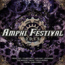 V/A - Amphi Festival 2015