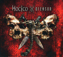 Hocico - Ofensor -Ltd-