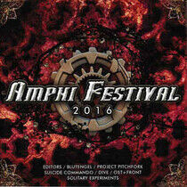 V/A - Amphi Festival 2016