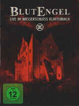 Blutengel - Live Im.. -CD+Dvd-