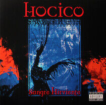 Hocico - Sangre Hirviente -Ltd-