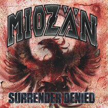 Miozaen - Surrender Denied -Ltd-