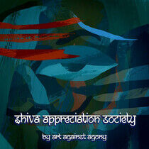 Art Against Agony - Shiva Appreciation..