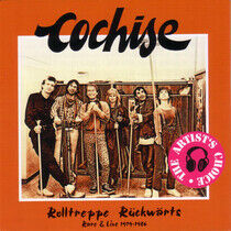 Cochise - Rolltreppe Rueckwaerts