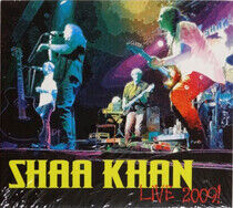 Shaa Khan - Live