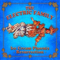 Electric Family - Ice Cream Phoenix
