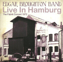 Broughton, Edgar -Band- - Live In Hamburg