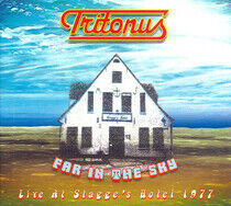 Tritonus - Far In the Sky- Live At..