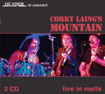 Mountain -1970s- - Live In Melle