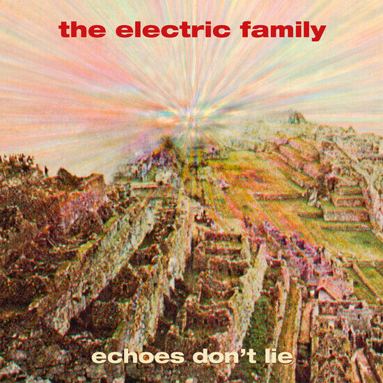 Electric Family - Echoes Don\'t Lie