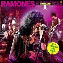 Ramones - Musikladen.. -Lp+Dvd-