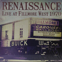 Renaissance - Live At Fillmore West..