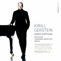 Gerstein, Kirill / Dso Be - Tchaikovsky &.. -Sacd-