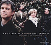 Hagen Quartett / Kirill G - Brahms: String Quartet..
