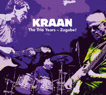 Kraan - Trio Years - Zugabe!