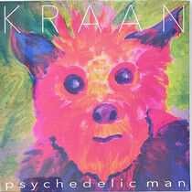 Kraan - Psychedelic Man -Rsd-