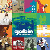 Gabin - First Ten Years