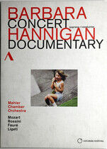 Hannigan, Barbara - Concert - Documentary