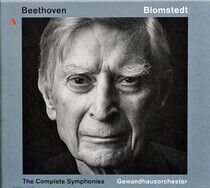 Beethoven, Ludwig Van - Conducts Beethoven Sympho