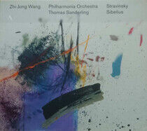 Wang, Zhi-Jong - Stravinsky & Sibelius