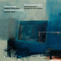 Kremer, Gidon - Weinberg: Concerto For Vi