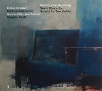 Kremer, Gidon / Madara Pe - Weinberg: Violin Concerto