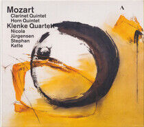 Klenke Quartett - Mozart: Clarinet Quintet/