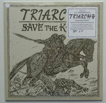 Triarchy - Save the Khan