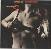Original Sin - Sin Will.. -Expanded-