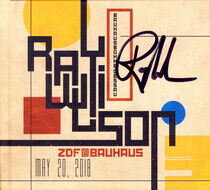 Wilson, Ray - Ray Wilson Zdf.. -CD+Dvd-