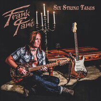 Pane, Frank - Six String Tales