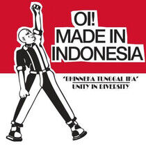 V/A - Oi! Made In Indonesia