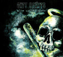 City Saints - Blue Collar Sons -Ltd-