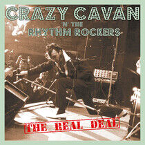 Crazy Cavan & the Rhythm - Real Deal