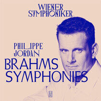 Wiener Symphoniker - Brahms.. -Box Set-