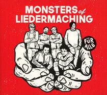 Monsters of Liedermaching - Fur Alle -Digi-