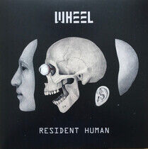 Wheel - Resident Human -Gatefold-