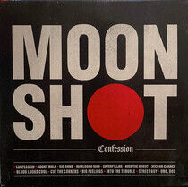 Moon Shot - Confession -Gatefold-