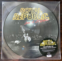 Royal Republic - The Double Ep.. -Pd-